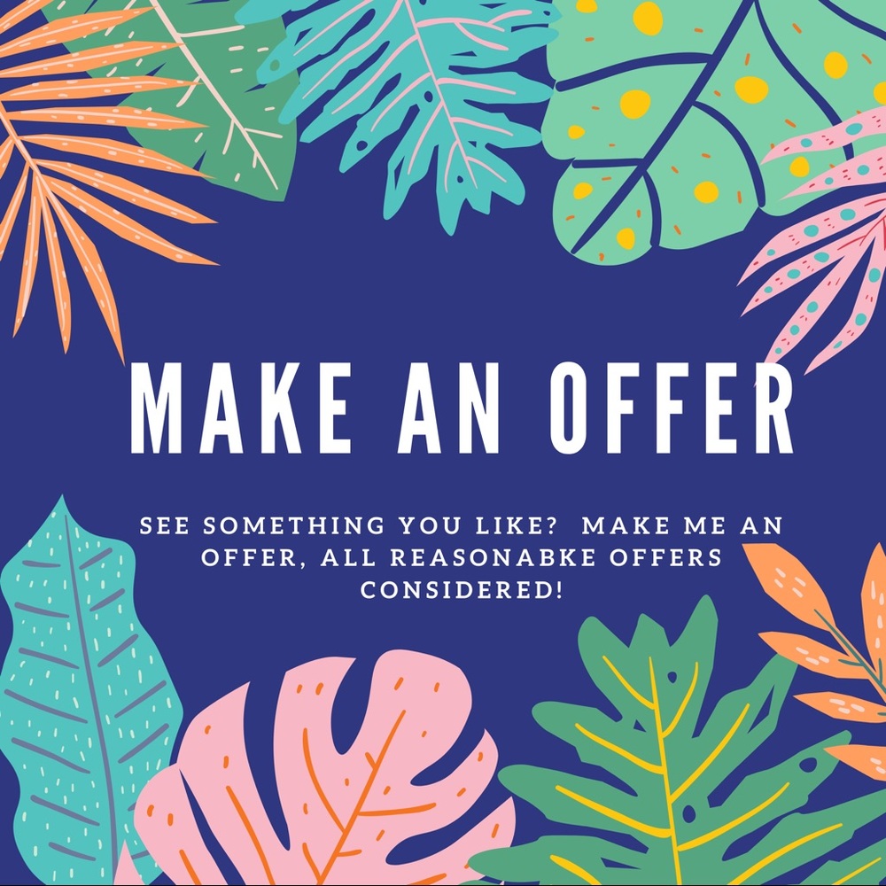 Make an offer!